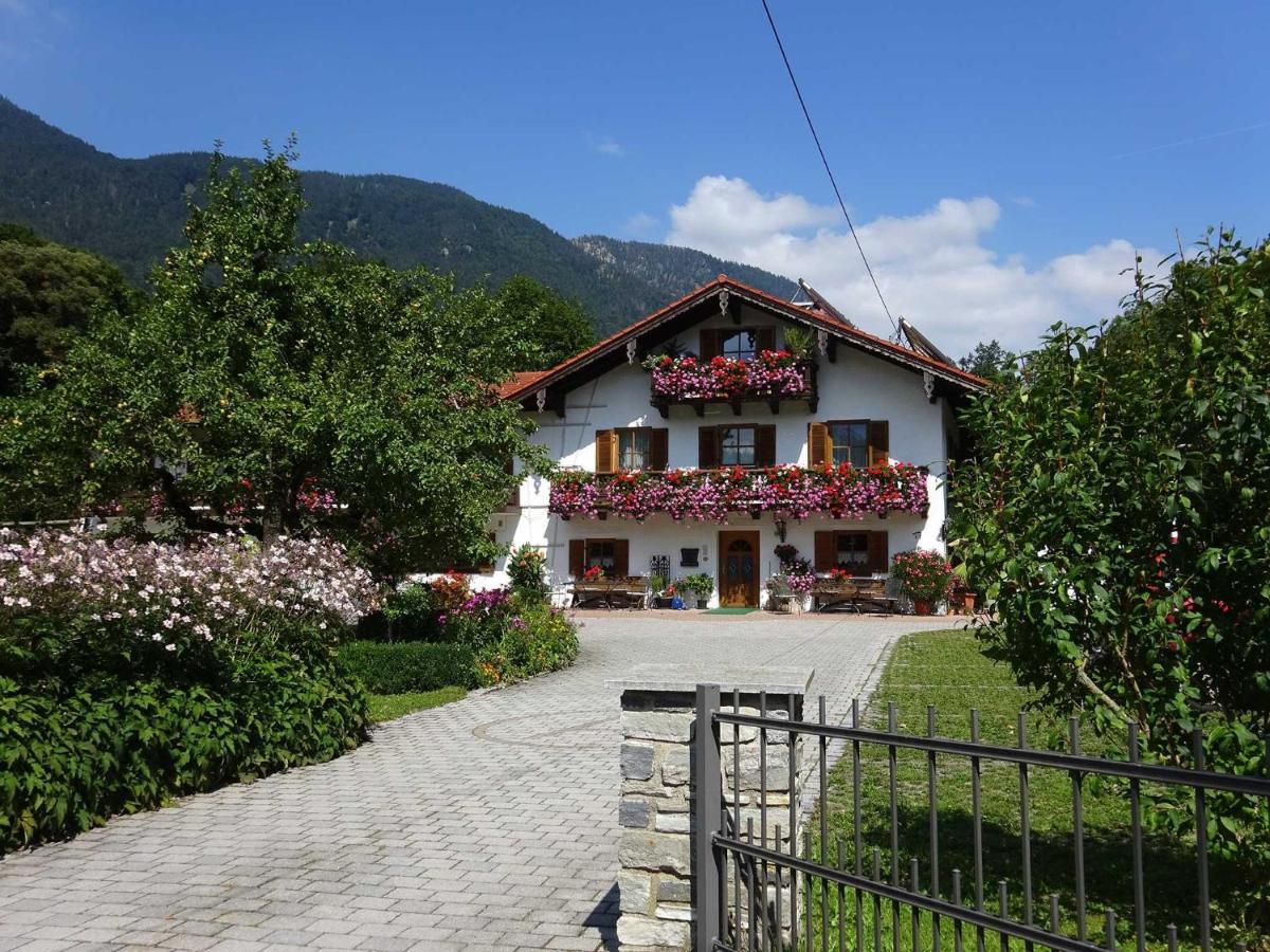 Ferienwohnungen Auhaus Bad Reichenhall Exterior photo